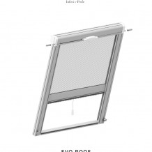 zanzariera evo roof (per finestre da tetto e lucernari)